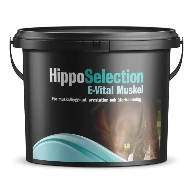 Fyndpris - HippoSelection E-Vital Muskel hink
