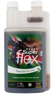 NAF Superflex Flytande 1 L | Rekommenderas