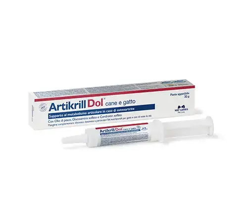 Kundfavorit - Artikrill Dol Pasta