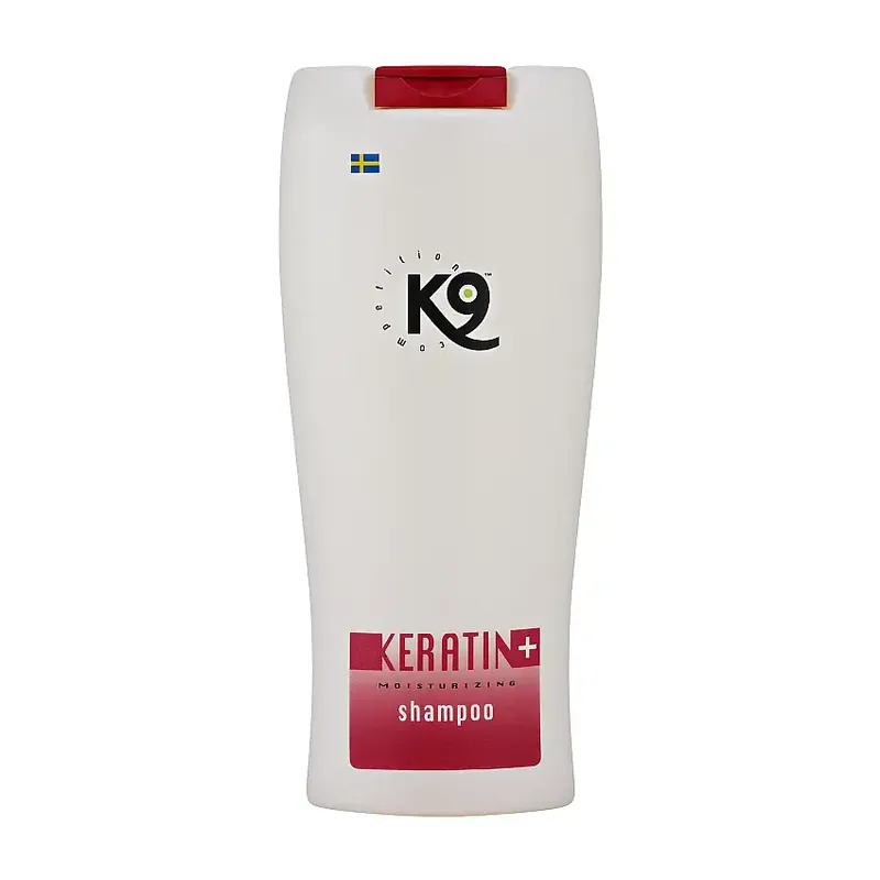 Outlet | Keratin + Moisture Shampoo-CS008787