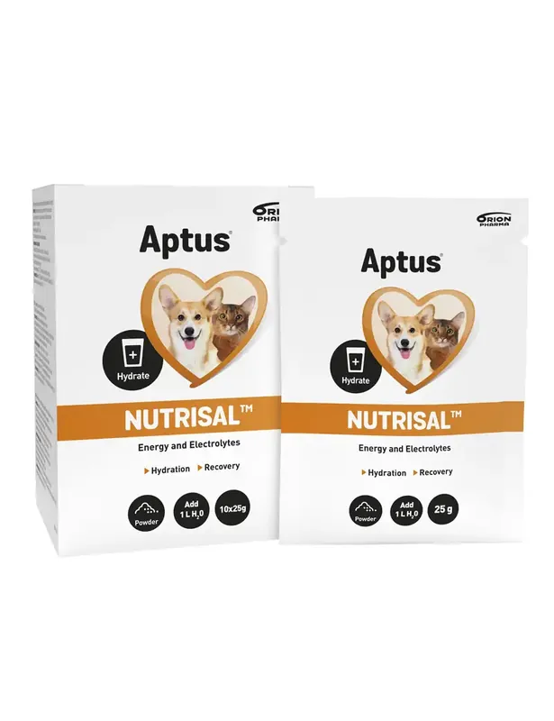 Aptus Nutrisal 10 x 25 g | Outlet