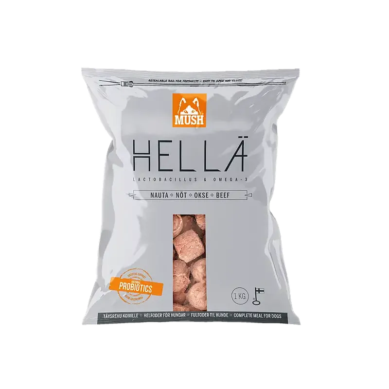 Hellä Nöt-CS007414 | Bästa pris