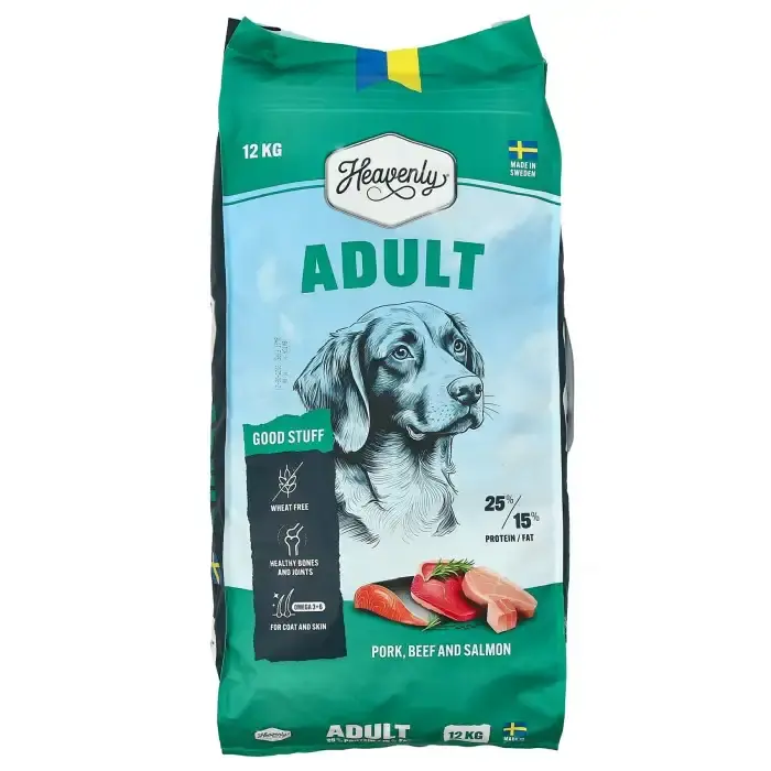 Bara idag | Heavenly Adult Hundfoder 12kg