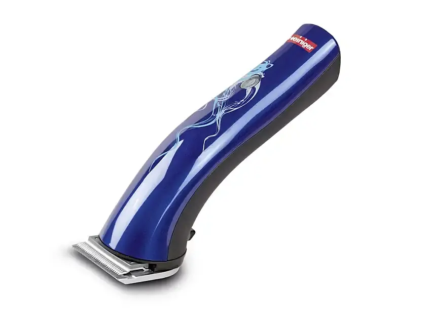 Storsäljare - Klippmaskin Heiniger StyleMidi Blå