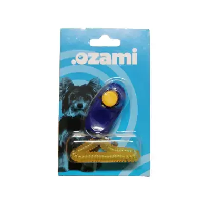 Klicker m Armband Ozami - Enkel retur