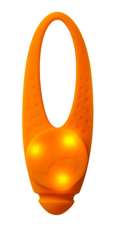 Begränsat antal | Dogman Blinklampa Basic LED Orange