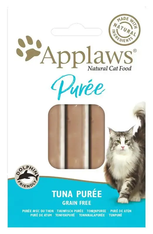 Köp online - Applaws kattgodis Tonfiskpuré