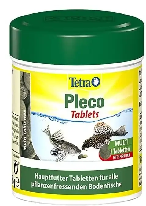 TETRA Pleco tabletter 275 tabletter | Snart slut