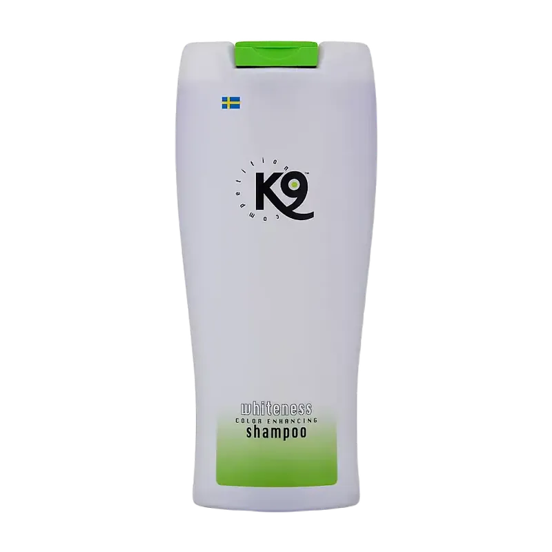Sista chansen - Whiteness Shampoo-CS008803