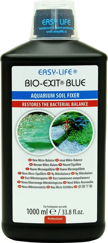 Nyinkommet | Easy-Life Bio Exit Blue, 1.000 ml
