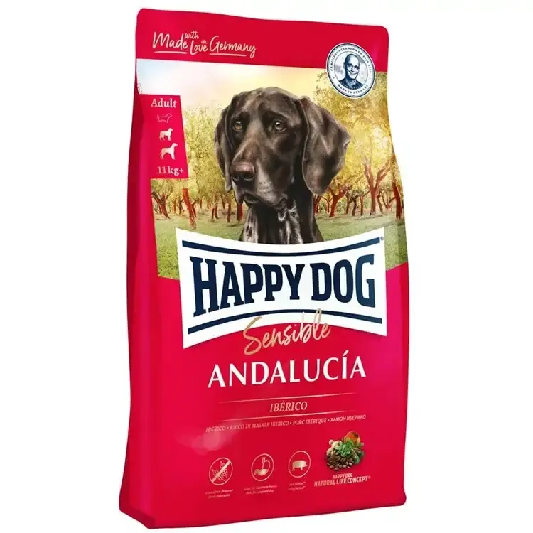 Bra pris just nu | Happy Dog Sensible Andalucía