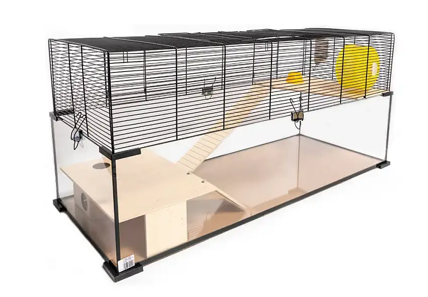 Snabb leverans | Vetro Plus Cage-C998896