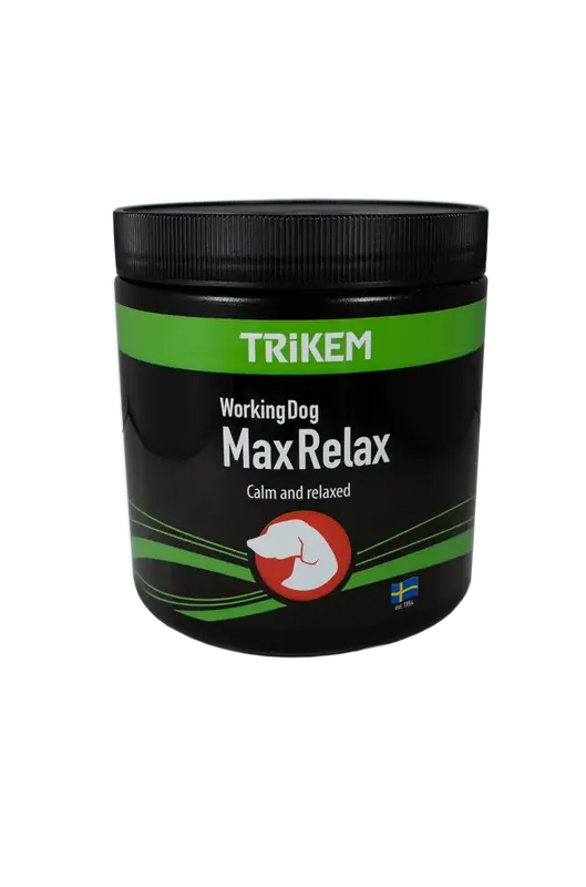 Prisnedsättning | Trikem WorkingDog MaxRelax 450g