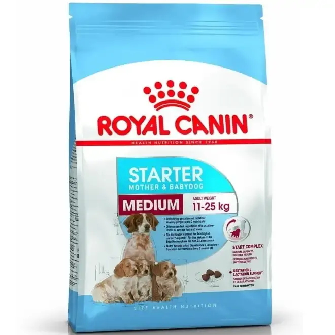 RC Medium Starter Mother & Babydog | Extra rabatt