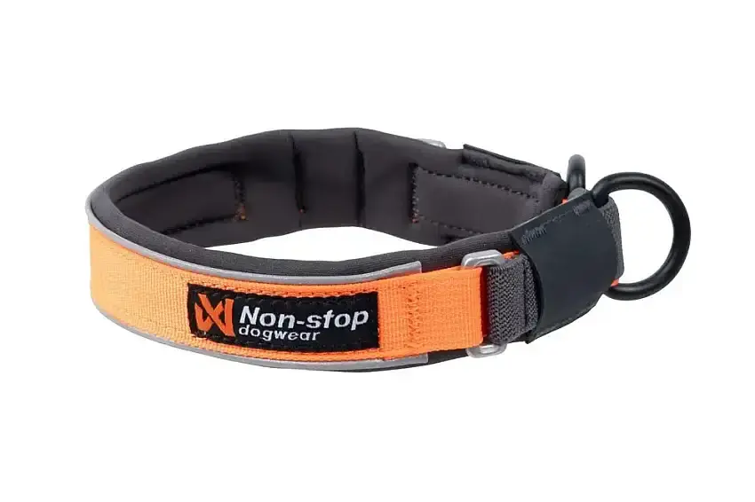 Protector Collar Unisex Orange 32-C111535 | Kampanjpris