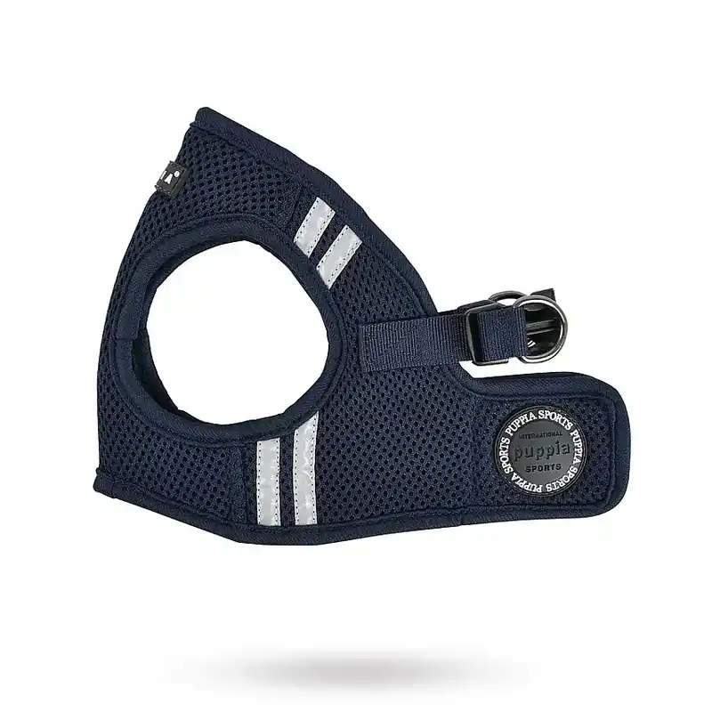 Soft Vest PRO Navy – Hundsele - Toppsäljare