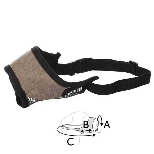 Slutrea - Munkorg Nobit beige M