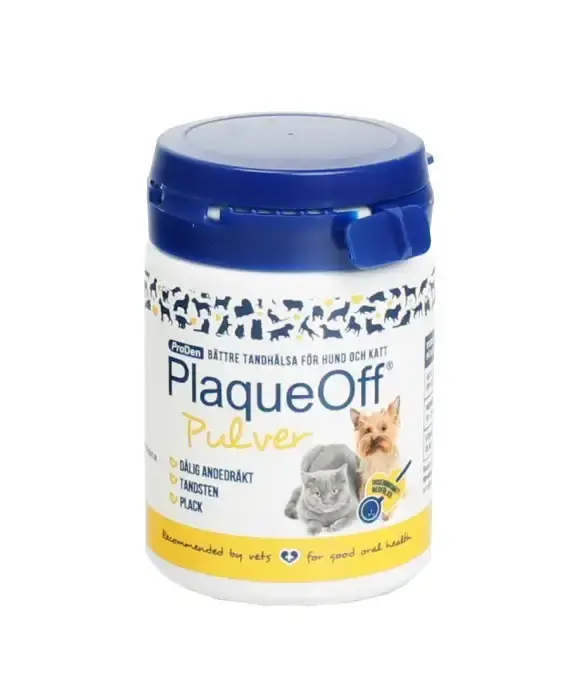 Mycket efterfrågad - PlaqueOff 60g