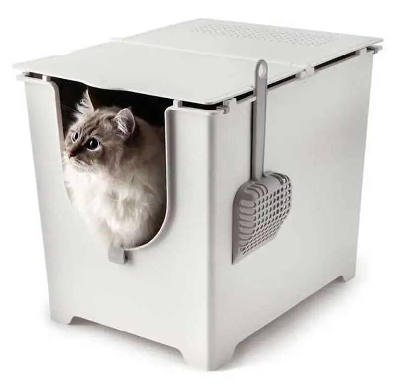 Flip Litter Box - Nyinkommet