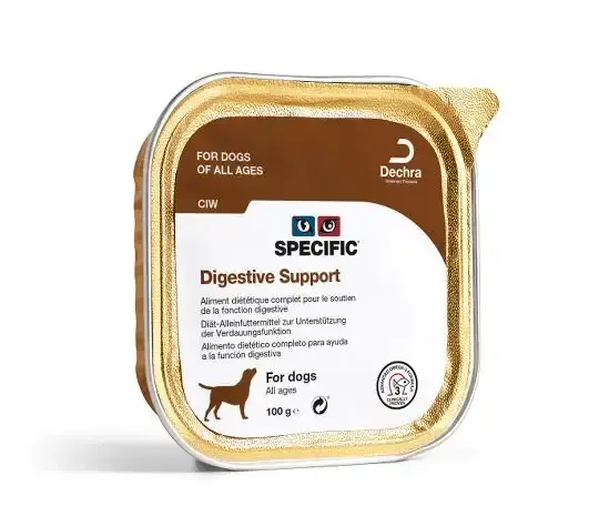 Specific Digestive Support CIW | Dagens erbjudande