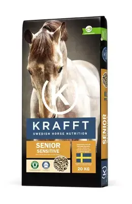 Krafft Senior Sensitive 20 kg | Köp nu
