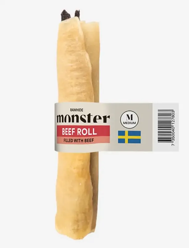 Monster Rawhide Beef Filled Beef | Fynd
