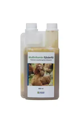 Skynda dig - Multivitamin Fjäderfä 0,5L