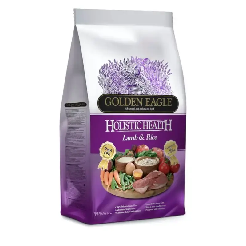 Passa på - Golden Eagle Holistic Lamb-1381329.0