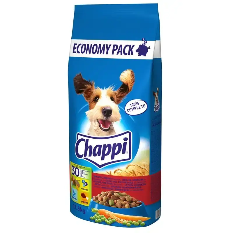 Chappi Nötkött & fjäderfä-1157309.1 - Endast idag