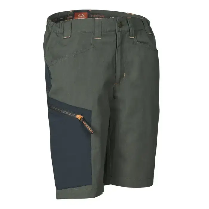 Endast denna vecka - Meadow Shorts Dam Gröna