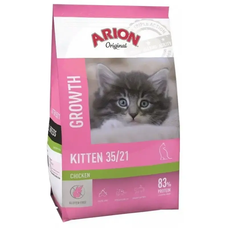 ARION Original Katt Kitten 7,5 kg | Köp idag