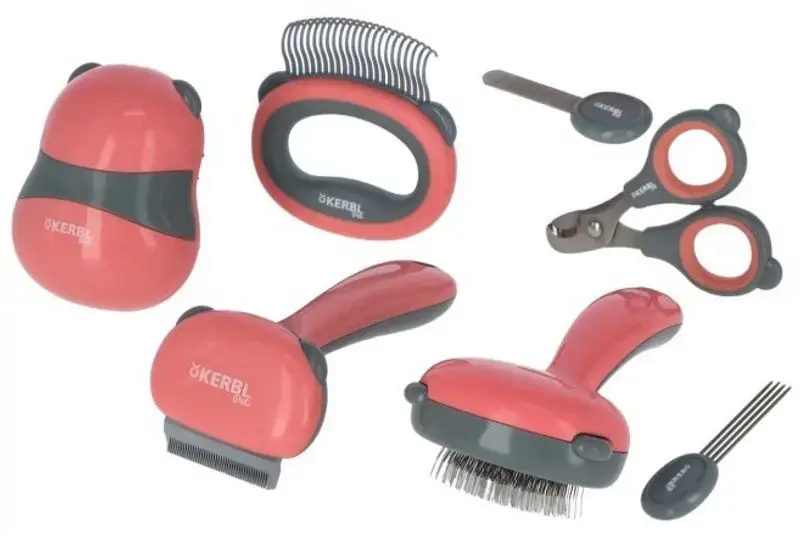 Cat Grooming set, 6 delar | Efterfrågad