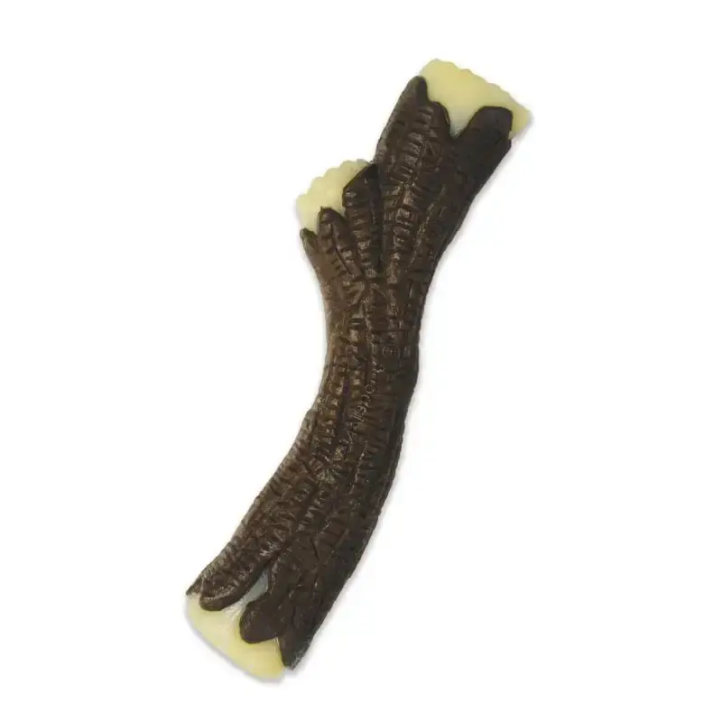 Endast idag | Nylabone EC Wooden Stick, M