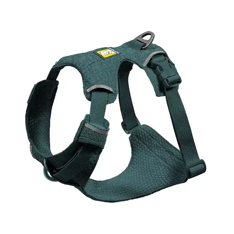 Ruffwear Front Range Flex Hundsele Turkos | Hög kvalitet