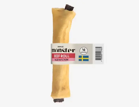 Spara mer - Monster Rawhide Beef Filled Pork