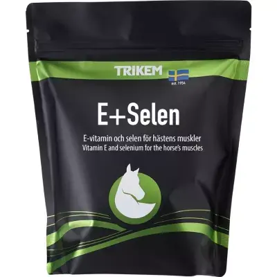 Trikem E+Selen 1 kg - Nyligen tillagt