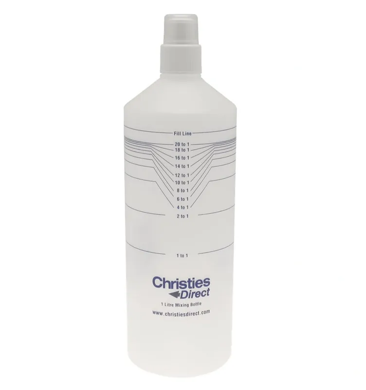 Groom Professional Blandflaska – 1 liter | Begränsat antal