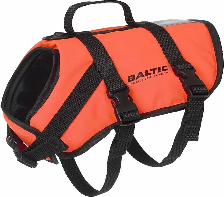 Flytväst Baltic Pluto Orange 3-8 kg - Fyndpris