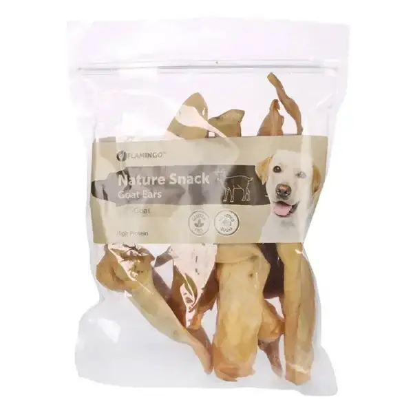 Nature Snack getöron 200g - Kanonpris