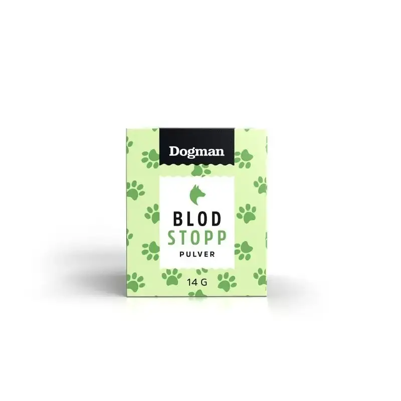 Dogman Blodstopp 14gr | Nyligen tillagt