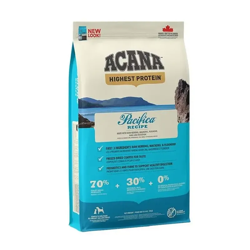 Finns i lager | ACANA Pacifica Dog 6 kg