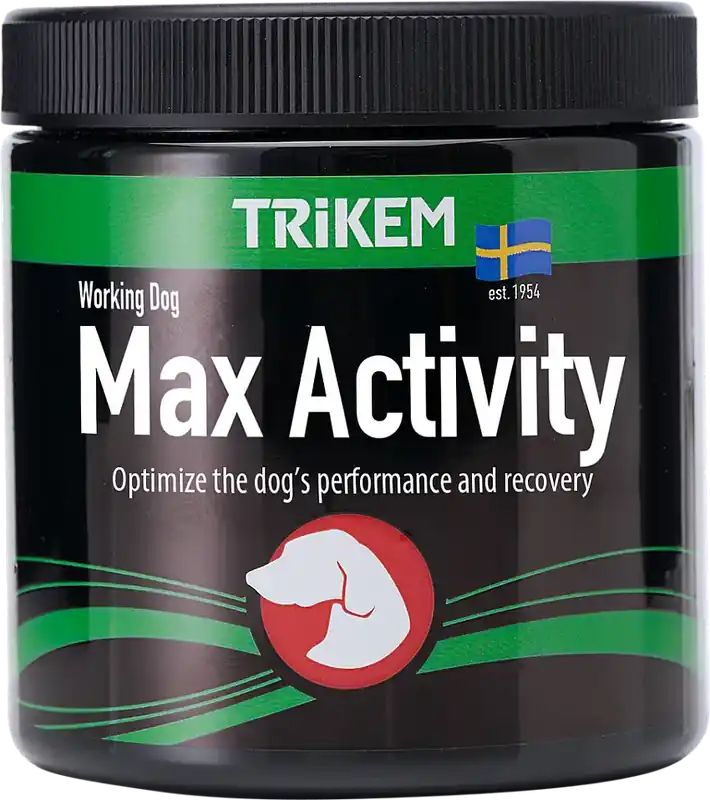 Begränsat antal | Working Dog MaxActivity 450g-CS015288