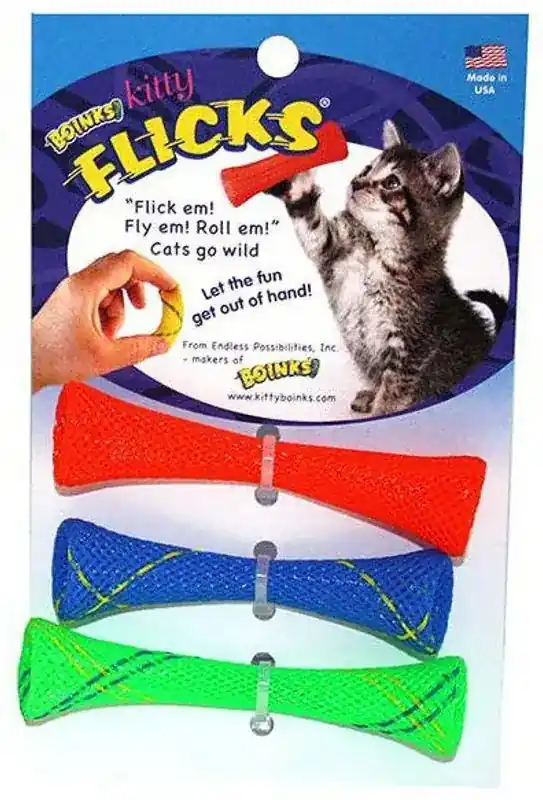 Sänkt pris | Kitty boinks Flicks 3-pack
