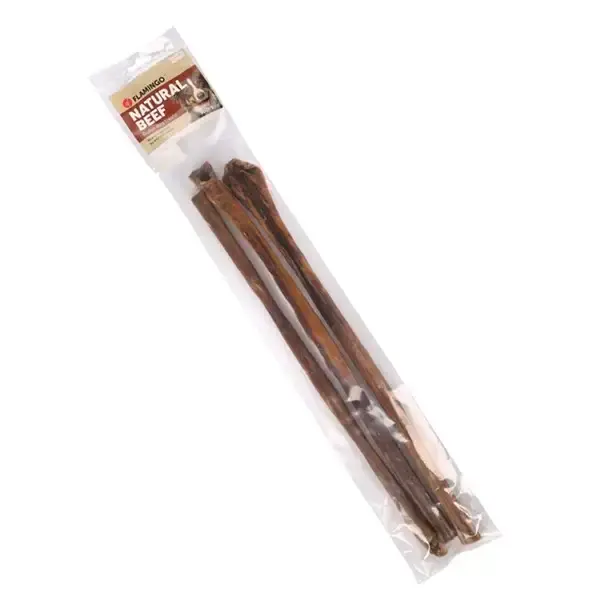 Nature Snack buffelstrupe 50cm 150g - Extra bra pris