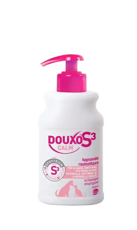 Shampoo Ceva Douxo S3 Calm 200 ml - Bra pris