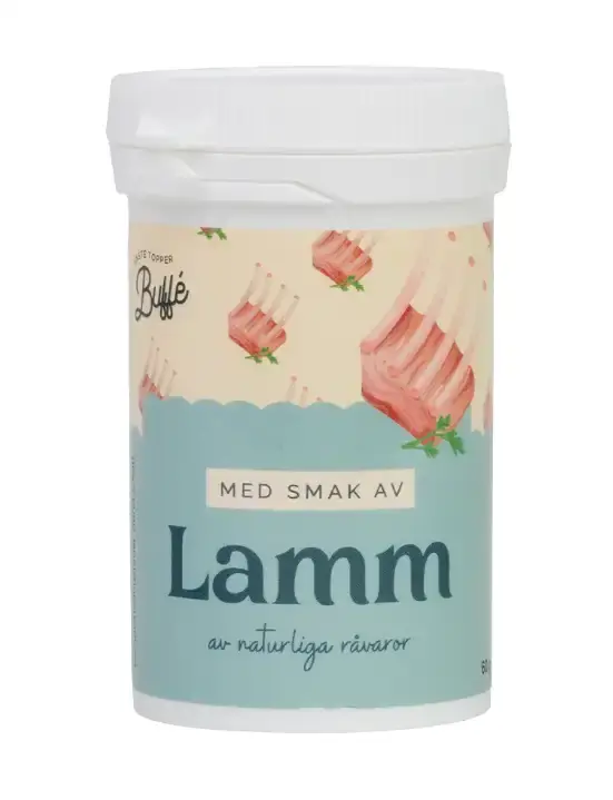 Smakförhöjare Buffé Lamm 60 g - Precis tillagt