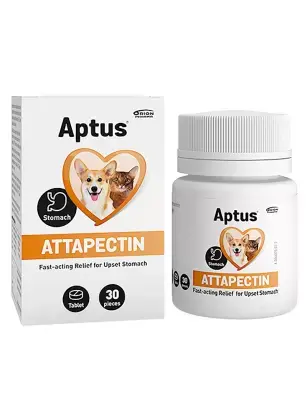 Väl omtyckt - Aptus Attapecitin Tabl 30st