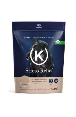 Krafft Stress Relief 1300 g - Bra pris