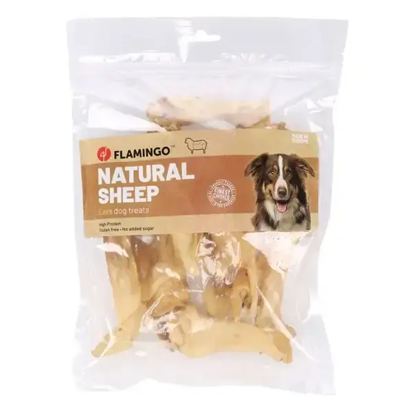 Passa på - Nature Snack lammöron 200g