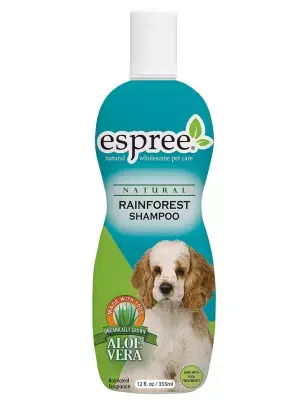 Bra pris just nu | Espree Rainforest Schampoo